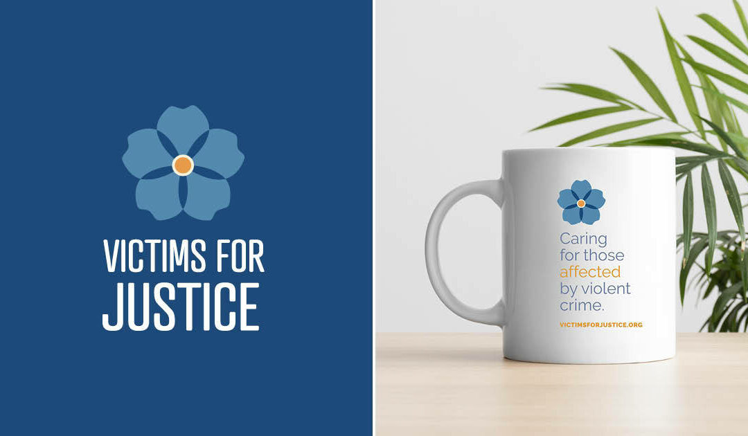 Victims for Justice Unveils Refreshed Logo